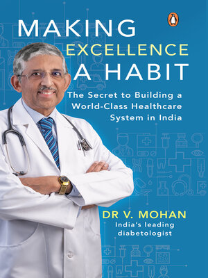 cover image of Making Excellence a Habit